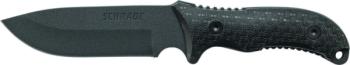 Schrade Frontier Full Tang Drop Point Fixed Blade Knife (SC-SCHF36)