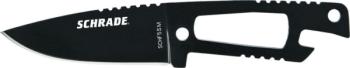 Schrade Mini Full Tang Neck Knife Fixed Blade (SC-SCHF5SM)