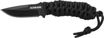 Schrade Full Tang Fixed Blade Neck Knife (SC-SCHF46)