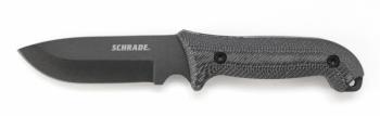 SCHF51M  Schrade Frontier Full Tang Fixed Blade Knife (SC-SCHF51M)