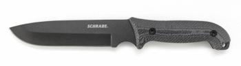 SCHF52M  Schrade Frontier Full Tang Fixed Blade Knife (SC-SCHF52M)