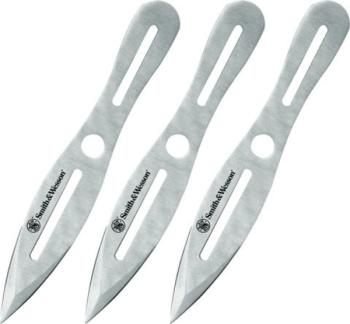 Smith & Wesson 3 Pack 10 inch Throwing Knives (SW-SWTK10CP)