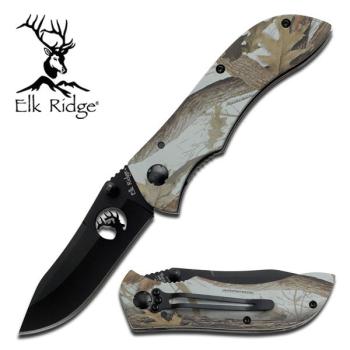Elk Ridge ER-015 FOLDING KNIFE (MC-ER015)