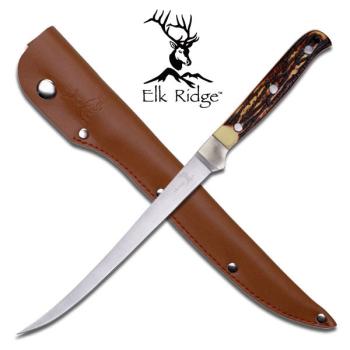 Elk Ridge ER-146 FILLET KNIFE 12.25 inch OVERALL (MC-ER146)