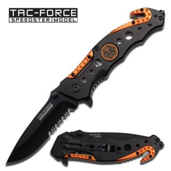 TAC-FORCE TF-723EM TACTICAL FOLDING KNIFE (MC-TF-723EM)