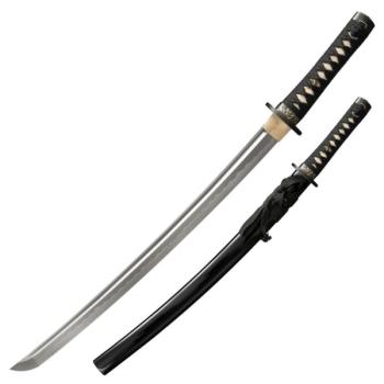 ColdSteel - Gold Lion Wakizashi Sword (CS-CS88ABW)