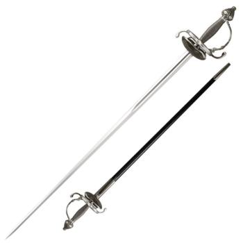 ColdSteel - Cavalier Rapier Sword (CS-CS88FCR)