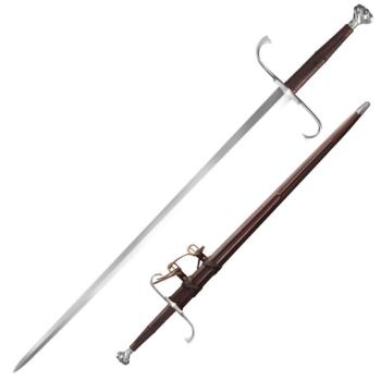 ColdSteel - German Long Sword (CS-CS88HTB)
