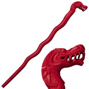 ColdSteel - Lucky Dragon Walking Stick (CS-CS91PDRRZ)