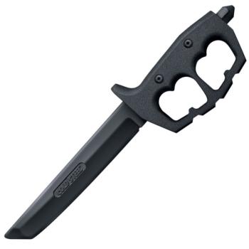 ColdSteel - Rubber Training Trench Knife Tanto by ColdSteel - (CS-CS92R80NT)