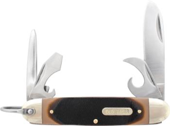 Schrade Old Timer Traditional Scout Pocket Knife (SC-SC23OT)