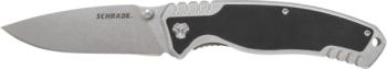 Schrade Ultra Glide Liner Lock Folding Knife (SC-SCH305)