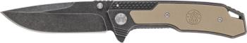 SW609  Smith & Wesson Liner Lock Folding Knife (SW-SW609)