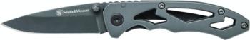 Smith & Wesson Frame Lock Drop Point Folding Knife (SW-SWCK400)