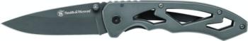 SWCK400L  Smith & Wesson Frame Lock Drop Point Folding Knife (SW-SWCK400L)
