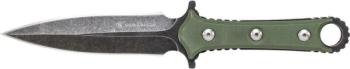 SWF606GR  Smith & Wesson Full Tang Boot Knife Fixed Blade Knife (SW-SWF606GR)