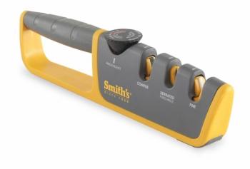 Smith Abrasives 50264 Adjustable Angle Pull-Thru Knife Sharpener (SM-SM50264)