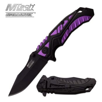 MTech --A954PE SPRING ASSISTED KNIFE 4.7 inch CLOSED (MC-MT-A954PE)