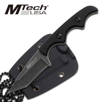 MTECH USA MT-673 FIXED BLADE KNIFE 5 inch OVERALL (MC-MT-673)