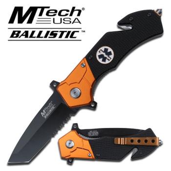 MTech --A836EM SPRING ASSISTED KNIFE (MC-MT-A836EM)