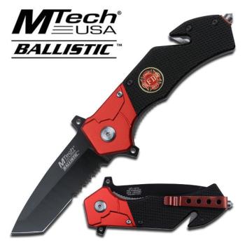MTech --A836FD SPRING ASSISTED KNIFE (MC-MT-A836FD)