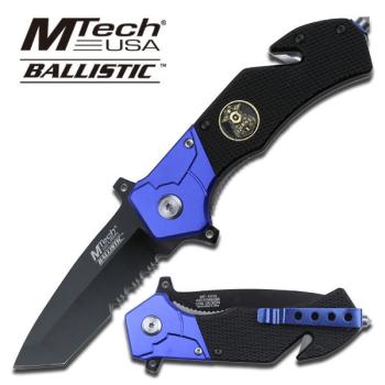 MTech --A836PD SPRING ASSISTED KNIFE (MC-MT-A836PD)