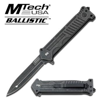 MTech --A840P SPRING ASSISTED KNIFE (MC-MT-A840P)