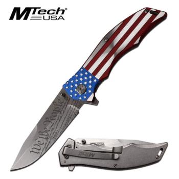 MTech USA XTREME MX-A849CL SPRING ASSISTED KNIFE 5 in. CLOSED (MC-MX-A849CL)