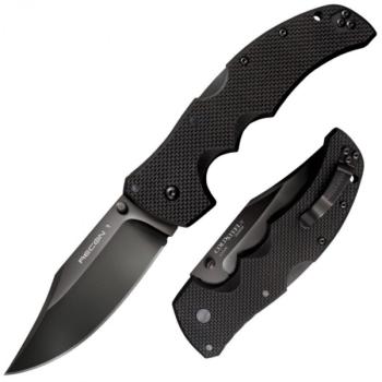 ColdSteel - Recon 1 Clip Point Plain with S35VN Steel (CS-CS27BC)