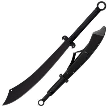 ColdSteel - Chinese Sword Machete With Sheath (CS-CS97TCHS)