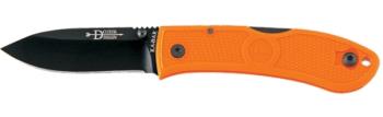 KA-BAR® Dozier Folding Hunter- Blaze Orange (KB-KB4062BO)