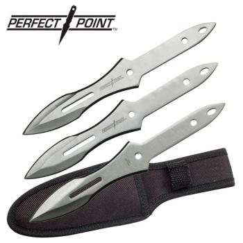 THROWING KNIFE SET 9 inch OVERALL (MC-TK-014-9S)