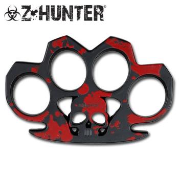 ZB-017R  Z HUNTER KNUCKLE 4.3 inch X 2.5 inch OVERALL (ZB-ZB-017R)