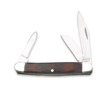 Bear & Son 218R - 3 1/4 in. ROSEWOOD MIDSIZE STOCKMAN (BS-BS218R)