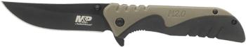Smith & Wesson - M&P® U.G. OD Overmold Folding Knife (SW-SW1100042)