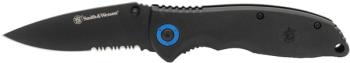 Smith & Wesson - S&W® Clip Fold Liner Lock Knife (SW-SW1100060)