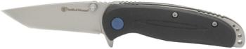 Smith & Wesson - S&W® Nylon Folding Knife w/Blue (SW-SW1100066)