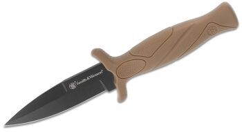 Smith & Wesson S&W 2.75 in. FDE Boot Knife (SW-SW1100072)