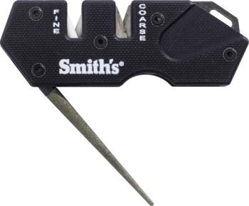 PP1 - Mini Tactical Knife Sharpener (Black) (SM-SM50982)