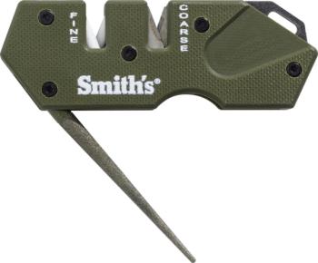 PP1 - Mini Tactical Knife Sharpener (OD Green) (SM-SM50984)