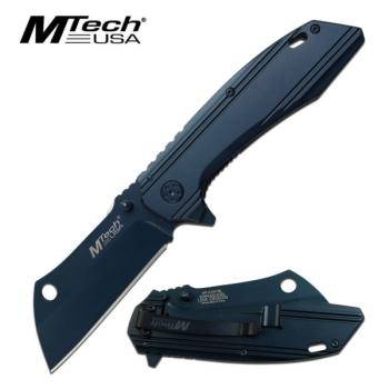 MTECH USA MT-A1001BL SPRING ASSISTED KNIFE (MC-MT-A1001BL)