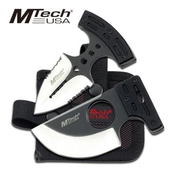 Tech USA MT-20-24BS FIXED BLADE KNIFE 3.7 inch OVERLALL (MC-MT-20-24BS)