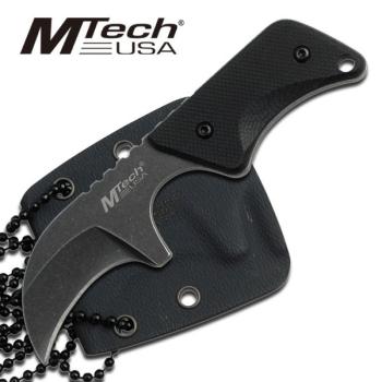 MTech USA MT-674 FIXED BLADE KNIFE 4 inch OVERALL (MC-MT-674)