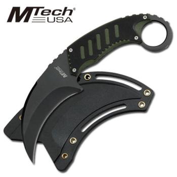 MTech USA MT-665BG NECK KNIFE 7.5 inch OVERALL (MC-MT-665BG)