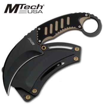 MTech USA MT-665BT NECK KNIFE 7.5 inch OVERALL (MC-MT-665BT)