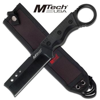 MTech USA MT-20-25B FIXED BLADE KNIFE 8 inch OVERALL (MC-MT-20-25B)