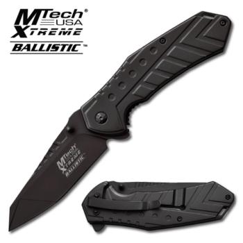 MTech USA Spring Assisted Knife (MC-MX-A837BK)