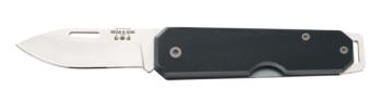 3 7/8 In. Aluminum Slip Joint W/Clip Black (BS-BS110BK)