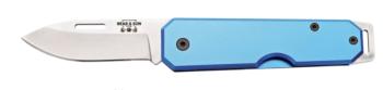 3 7/8 In. Aluminum Slip Joint W/Clip Blue (BS-BS110BL)