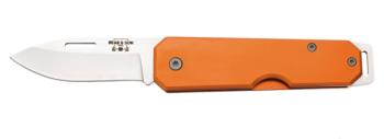 3 7/8 In. Aluminum Slip Joint W/Clip Orange (BS-BS110OR)